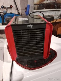 Horkovzdušný ventilator