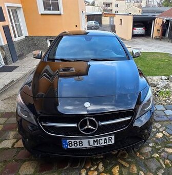 Mercedes-Benz CLA 180 CDI Linie Urban Automat