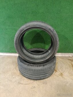 2ks letni 245/40/19 Michelin