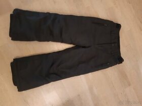 Silne zimni kalhoty, vel. 116