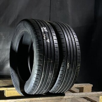 Letní pneu 215/60 R17 96H Continental 5,5-6mm