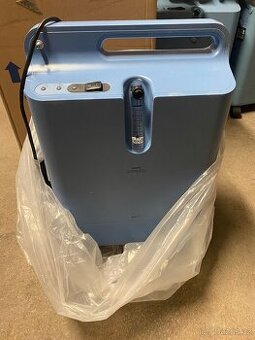 Kyslíkový přístroj Philips EverFlo - průtok 5l/min