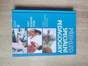 Přehled speciální pedagogiky