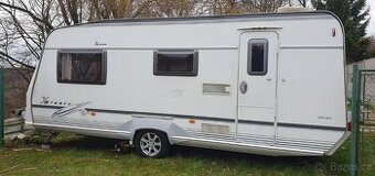 Anglický karavan LMC GEIST Xklusiv XK535