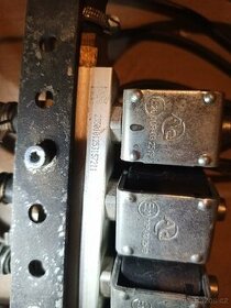 Prodám LPG Bigas, GIS, vstřikovače Stag.