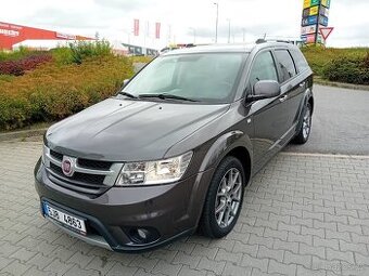 FIAT FREEMONT 2,0MTJ 170k 4x4 AT LOUNGE /TZ/TOP STAV/