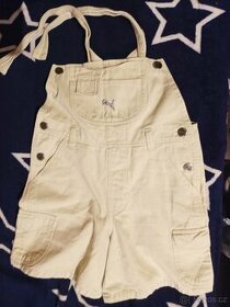 100 % bavlna laclové kraťasy - pěkný stav