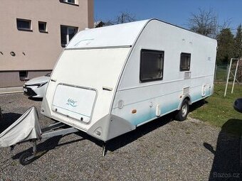 Prodám karavan Knaus Eifelland 500TKM