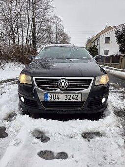 B6 1.9. TDI 77 kw 2005 sedan