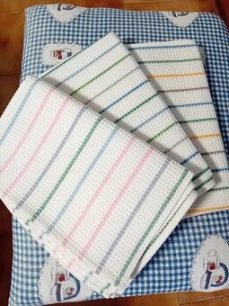 Retro pracovní ručníky