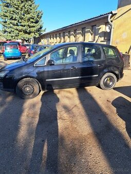 ND z Ford Focus C-MAX 1.8 16V 92kW r.v. 2004
