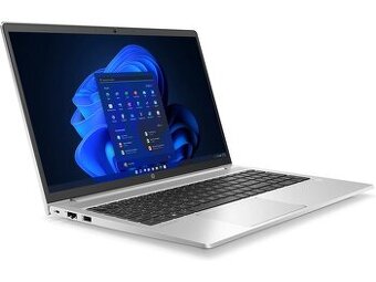 Notebook HP 450 hliníkový, podsvícená klávesnice, 24 měsíců