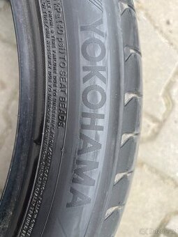 Zimní gumy Yokohama - 275/40R20