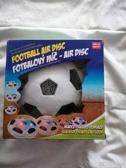 PRODÁM MÍČ PUZZLE A HRU