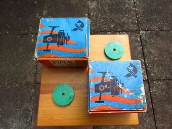 Rybářské navijáky Tokoz Reex. - 1