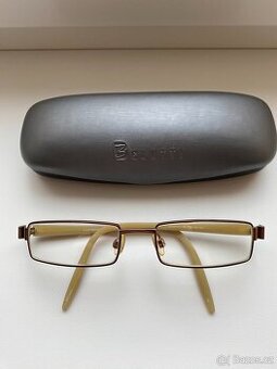 Pánské dioptrické brýle Continental Eyewear,People s pouzdry