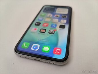 apple iphone 11 64gb White / Batéria 100%