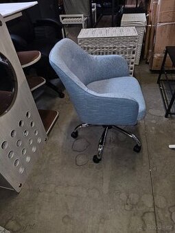 Nové ergonomické kancelářské křeslo