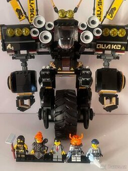 LEGO 70632 Quake Mech