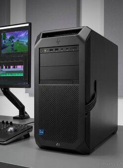 HP Z8 G5: Bestie s Xeon w5 a RTX A4000 🚀 
,