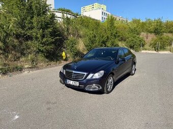 Mercedes E350 CGI 2009