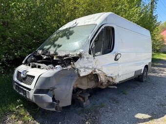 Fiat Ducato / Peugeot Boxer / Citroen Jumper