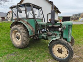 Zetor 50 Super