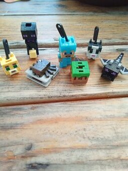 Figurky MINECRAFT Kinder Joy