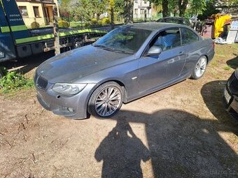 Náhradní díly BMW e93 LCI cabrio