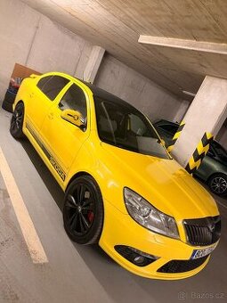Octavia RS 2.0 TDI 125 KW