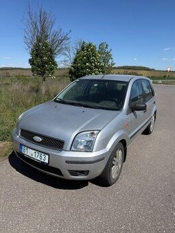 Ford Fusion 1.4 tdci