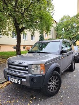 Land Rover Discovery 3