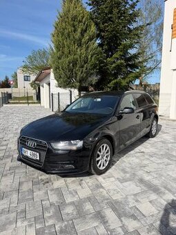 Audi A4 3.0 V6 TDI | Automat | TOP stav | 220 000 km