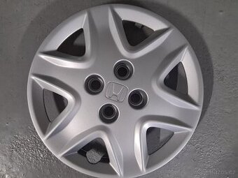 Originální 15" poklice na Honda Civic 7G.