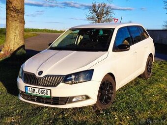 Škoda Fabia, 1.4 TDI, kombi TOP SERVIS tažné nové celoroční