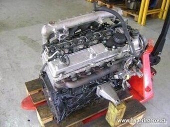 Mercedes Motor 2.7 Sprinter 316,318,319