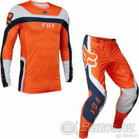MX komplet FOX FlexAir Efekt Flo Orange Set 2023
