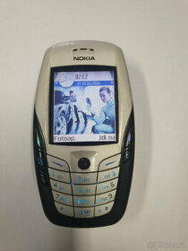 Nokia 6600 - 1