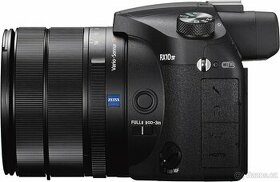Sony RX10 IV | Advanced Premium Camera 20.1 MP