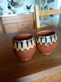 bulharská keramika