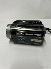 Prodám Videokameru JVC GZ-HD10 Everio