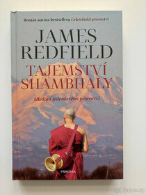 James Redfield - Tajemství Shambhaly (2018)