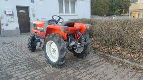 Mini traktor Kubota GL21
