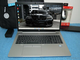 Odolný HP EliteBook 850 G6 i5-8365u 4.1GHz DDR4 16GB 512SSD