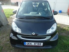 Smart ForTWO coupe 0.8CDi 40kW - 1