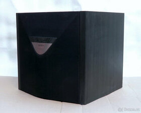 Subwoofer Sony Coloseum.