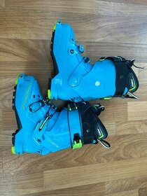 Prodám starší skialpové boty Dinafit NEO velikost 23,5 - 1