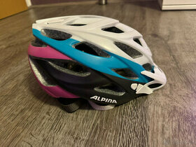 dámská helma přilba na kolo ALPINA d-alto l.e
