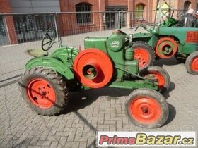 Traktor Svoboda Dk 15, Dk 12, Dk10 koupím
