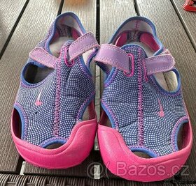 Dívčí obuv - NIKE Sunray Protect - 1